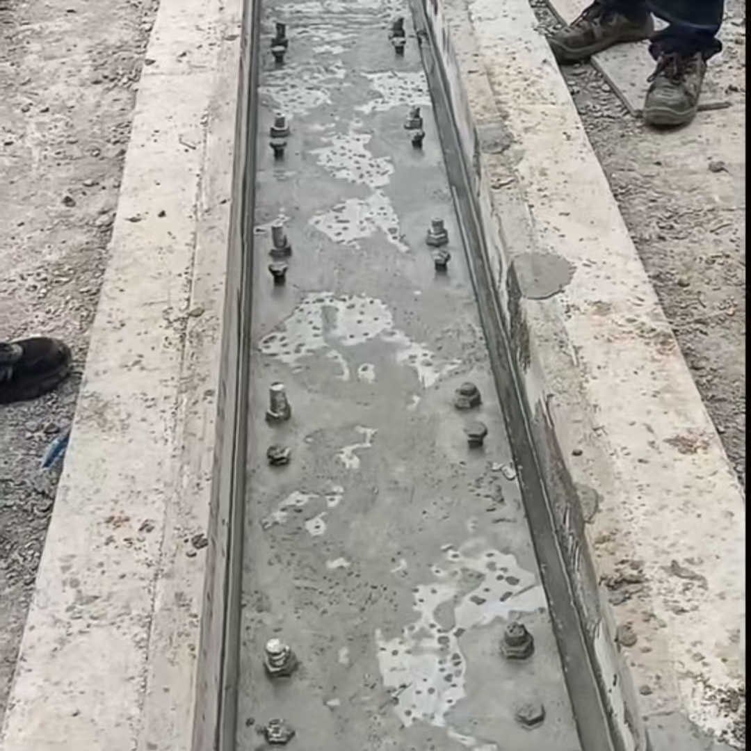青白江环氧树脂轨道胶泥是什么？用在哪里？