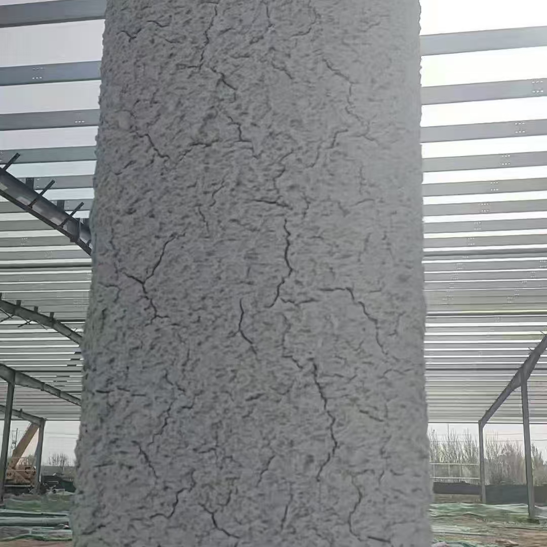 青白江钢结构混凝土夏季施工浇筑开裂无强度怎么解决