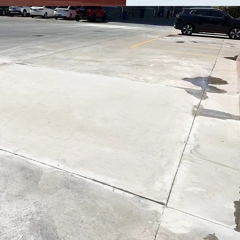 青白江市政道路抢修料